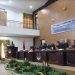 DPRD Dan Pemkab Boltim Paripurnakan Ranperda APBD 2019