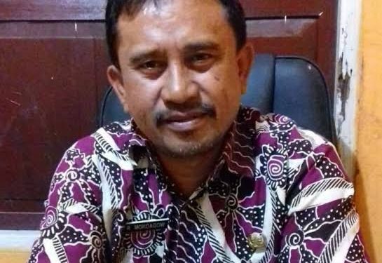 Rusmin: Segala Pengurusan Di Disdukcapil Tak Pungut Biaya