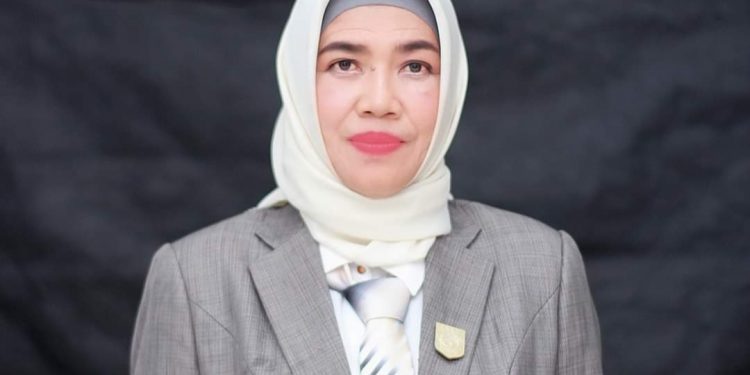 Curah Hujan Tinggi, Aleg Bolmut Imbau Warga Waspada Banjir