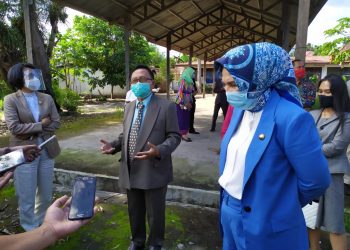 UDK Akan Tempati Eks Kantor Daerah Bolmong 