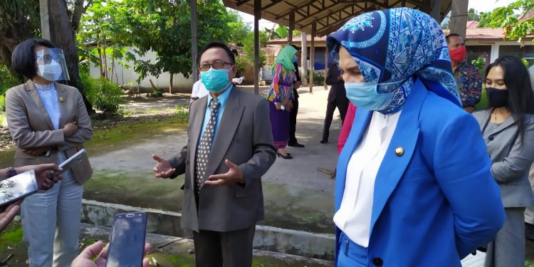 UDK Akan Tempati Eks Kantor Daerah Bolmong 