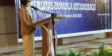 Rektor Baru, Yasti Harap UDK Bisa Melahirkan Generasi Penerus yang Berkompeten