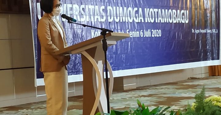 Rektor Baru, Yasti Harap UDK Bisa Melahirkan Generasi Penerus yang Berkompeten