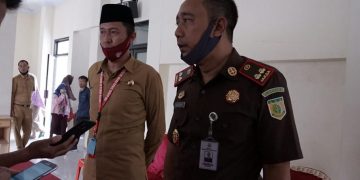 Bahas Program Jaksa Sahabat Desa, Bupati Bolsel Sambut Kejari Kotamobagu