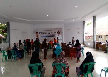 BST Tahap III Kotamobagu Mulai Disalurkan