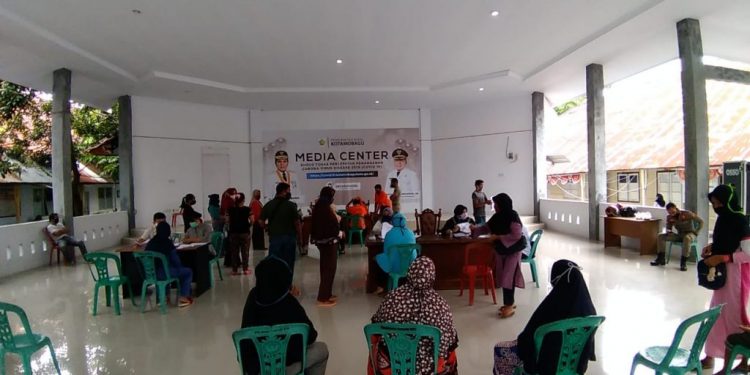 BST Tahap III Kotamobagu Mulai Disalurkan