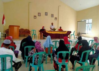 BST Tahap III Kecamatan Sangkub Kembali Disalurkan