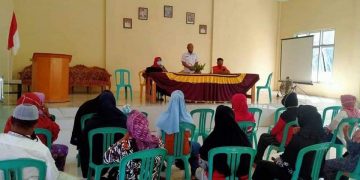 BST Tahap III Kecamatan Sangkub Kembali Disalurkan