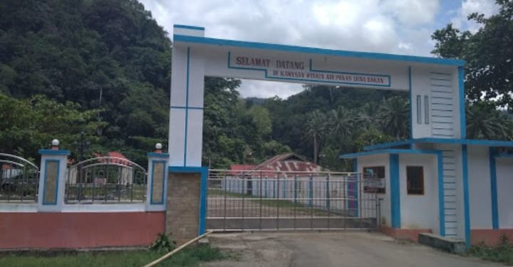 Wisata Air Panas Bakan, dan Pantai Maelang Segera Dibuka