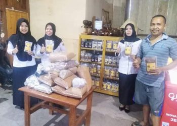 Dorong IKM Berkembang, Dinas Perindustrian Kotamobagu Lakukan Pendataan