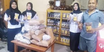 Dorong IKM Berkembang, Dinas Perindustrian Kotamobagu Lakukan Pendataan