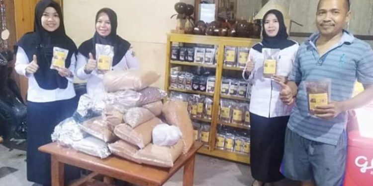 Dorong IKM Berkembang, Dinas Perindustrian Kotamobagu Lakukan Pendataan