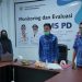 Pemkot Kotamobagu Gelar Monitoring dan Evaluasi CMS PD Secara Virtual