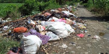 Reza : Sampah di Desa Tanggung Jawab Sangadi