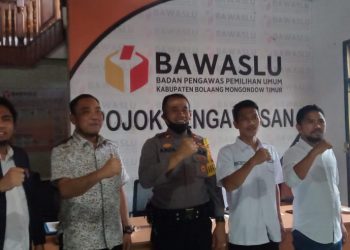 Perkuat Koordinasi, Bawaslu, Kepolisian dan Kejaksaan Gelar RDK Sentra Gakkumdu