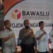 Perkuat Koordinasi, Bawaslu, Kepolisian dan Kejaksaan Gelar RDK Sentra Gakkumdu