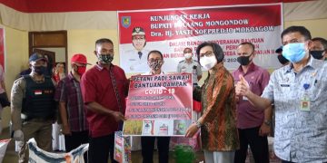 Yasti Maksimalkan Bantuan Komplit Untuk Kelompok Tani