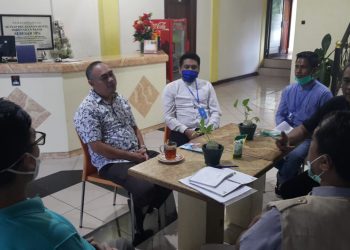 KMW 4 Tinjau Program BSPS Di Wilayah BMR