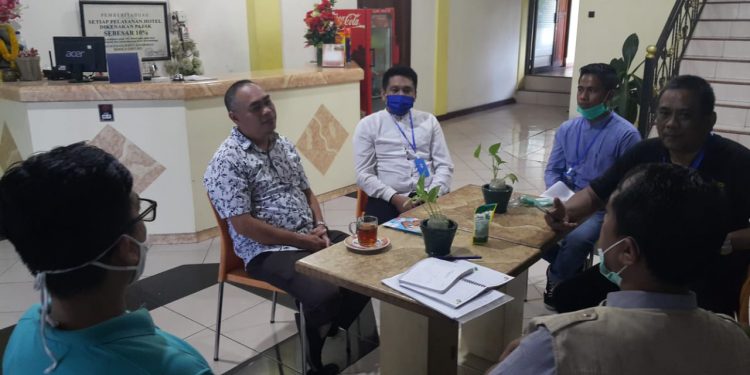 KMW 4 Tinjau Program BSPS Di Wilayah BMR