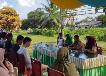 Dinas Pariwisata Rapat Bersama IKATAN Bagi Boba Bolsel