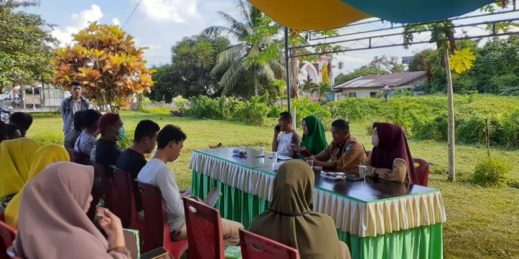 Dinas Pariwisata Rapat Bersama IKATAN Bagi Boba Bolsel