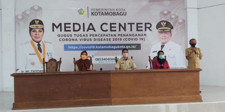 Hasil KERT, Kotamobagu Kembali Ketambahan Satu Kasus Positif Covid-19