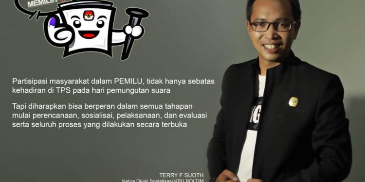 Komisioner Dan Seluruh Jajaran KPU Boltim Non Reaktif Covid-19