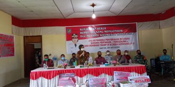 Yasti : Doa dan Harapan Bapak Gubernur, Orang Desa Sehat Kuat Lawan Covid-19