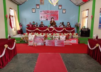 Yasti Tekankan Bantuan Bibit Jangan Diperjualbelikan