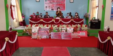 Yasti Tekankan Bantuan Bibit Jangan Diperjualbelikan