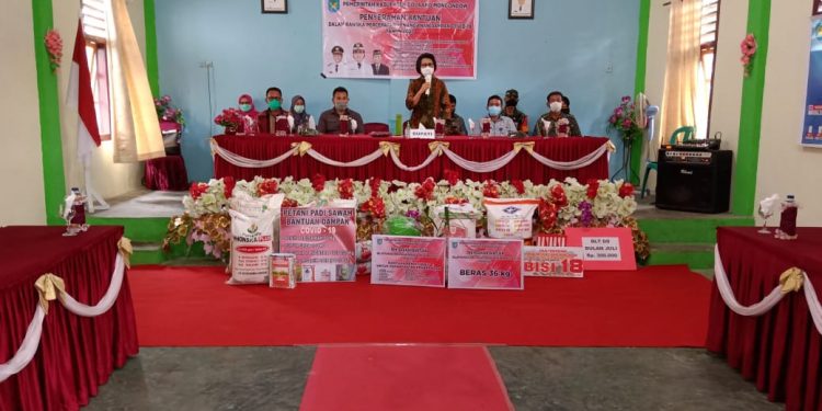 Yasti Tekankan Bantuan Bibit Jangan Diperjualbelikan