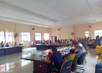 DPRD Bolmut Gelar RDP Terkait Klaim Hak Aktivitas Dua Koperasi