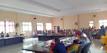 DPRD Bolmut Gelar RDP Terkait Klaim Hak Aktivitas Dua Koperasi