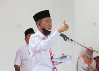 Kamaru: Guru Dan Tenaga Pendidik Kedepankan Tri Matra Pengabdian