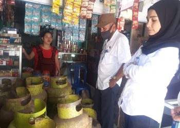 Terjadi Kelangkaan Gas LPG 3 Kg, Pemkot Turun Sidak Pangkalan