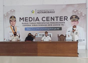 Update 15 Juli 2020: Kotamobagu Ketambahan 2 Kasus Positif dan 20 Kasus Reaktif