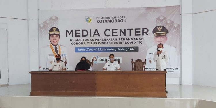 Update 15 Juli 2020: Kotamobagu Ketambahan 2 Kasus Positif dan 20 Kasus Reaktif
