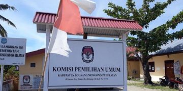 KPU Umumkan Nama-nama PPDP Se Kabupaten Bolsel