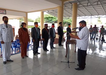 OPD Bolmong Wajib Ikuti Visi Misi Pemerintah