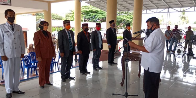 OPD Bolmong Wajib Ikuti Visi Misi Pemerintah