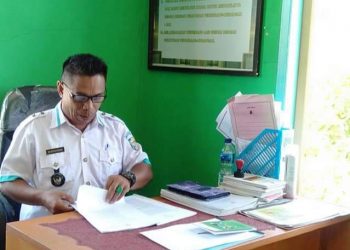 Abdul Muthalib Saromeng: Pembangunan Desa Tidak Lepas Dari Peran Warga