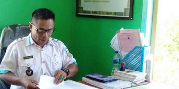 Abdul Muthalib Saromeng: Pembangunan Desa Tidak Lepas Dari Peran Warga