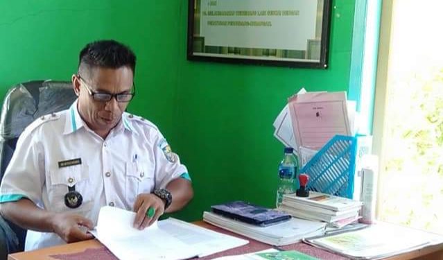 Abdul Muthalib Saromeng: Pembangunan Desa Tidak Lepas Dari Peran Warga