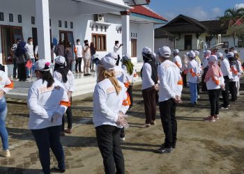 KPU Bolsel Gelar Coklit Serentak