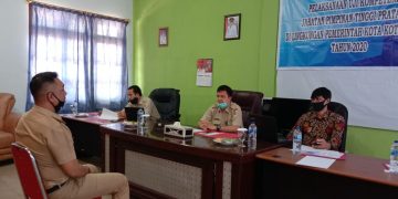 Simak 12 Pejabat yang Mengikuti Uji Kompetensi di Kotamobagu