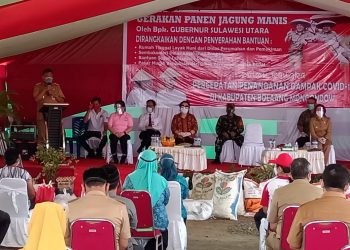 Olly Dondokambey: Mari Bangun Sulut dari Bolmong