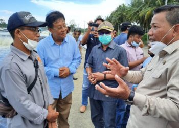 Bolmut Miliki Potensi Budidaya Udang Vaname