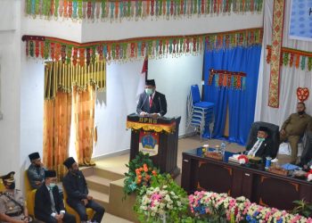 Akhiri Masa Jabatan Bupati Minta Segera Tuntaskan Permasalahan