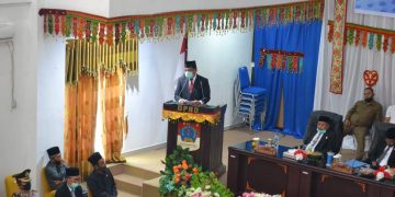 Akhiri Masa Jabatan Bupati Minta Segera Tuntaskan Permasalahan