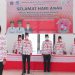 Hari Anak Nasional, Bupati Bolsel Ajak Warga Hidup Sehat